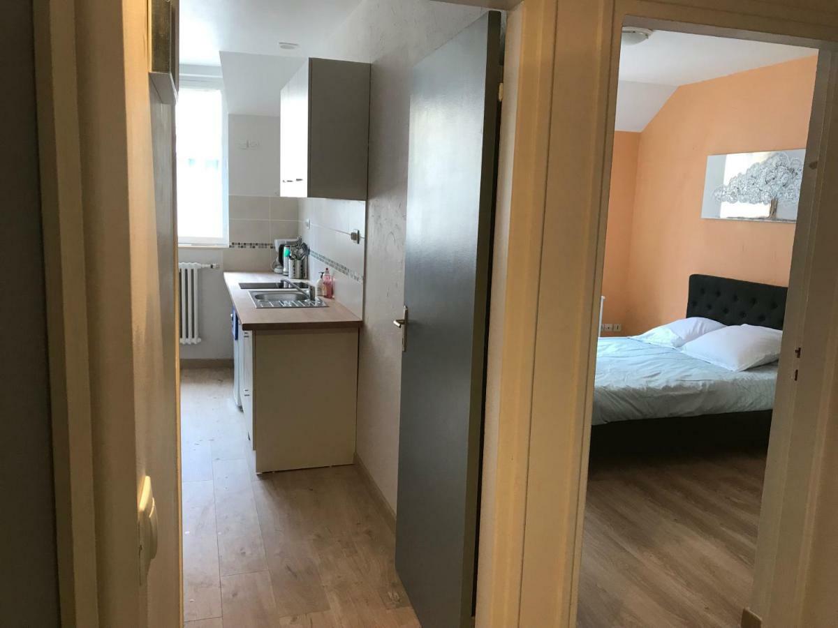 T3 En Vieille Ville 2Adult 2 Enfants Parking Gratuit - By La Source D'Orfee Boulogne-sur-Mer Bagian luar foto